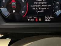 Audi A3 2023 4p 35 Sedán Dynamic L4/1.4/T Tiptronic 2023 Audi A3 Venta Interiores 3