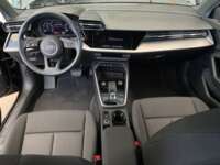 Audi A3 2023 4p 35 Sedán Dynamic L4/1.4/T Tiptronic 2023 Audi A3 Venta Interiores 4