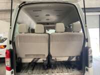 Nissan Urvan Pasajeros 2022  2022 Nissan Urvan Pasajeros Venta Cajuela 1