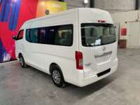 Nissan Urvan Pasajeros 2022  2022 Nissan Urvan Pasajeros Venta Exteriores 5