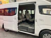 Nissan Urvan Pasajeros 2022  2022 Nissan Urvan Pasajeros Venta Interiores 15