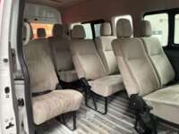 Nissan Urvan Pasajeros 2022  2022 Nissan Urvan Pasajeros Venta Interiores 16