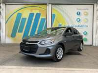 Chevrolet Onix 2021 4p LS L3/1.0/T Aut 2021 Chevrolet Onix Venta Exteriores 1
