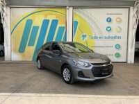 Chevrolet Onix 2021 4p LS L3/1.0/T Aut 2021 Chevrolet Onix Venta Exteriores 3