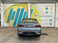 Chevrolet Onix 2021 4p LS L3/1.0/T Aut 2021 Chevrolet Onix Venta Exteriores 6