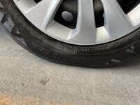 Chevrolet Onix 2021 4p LS L3/1.0/T Aut 2021 Chevrolet Onix Venta Llantas 11