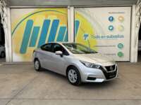Nissan Versa 2020 4p Sense L4/1.6 Aut 2020 Nissan Versa Venta Exteriores 3