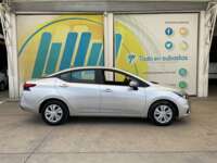 Nissan Versa 2020 4p Sense L4/1.6 Aut 2020 Nissan Versa Venta Exteriores 4