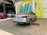 Nissan Versa 2020 4p Sense L4/1.6 Aut 2020 Nissan Versa Venta Exteriores 5