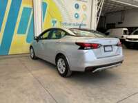 Nissan Versa 2020 4p Sense L4/1.6 Aut 2020 Nissan Versa Venta Exteriores 7