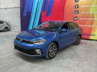 Volkswagen Virtus 2024 4p Comfortline L4/1.6 Tiptronic 2024 Volkswagen Virtus Venta Exteriores 1