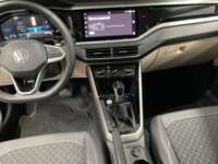 Volkswagen Virtus 2024 4p Comfortline L4/1.6 Tiptronic 2024 Volkswagen Virtus Venta Interiores 4