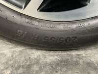 Volkswagen Virtus 2024 4p Comfortline L4/1.6 Tiptronic 2024 Volkswagen Virtus Venta Llantas 6