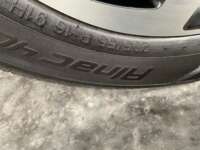 Volkswagen Virtus 2024 4p Comfortline L4/1.6 Tiptronic 2024 Volkswagen Virtus Venta Llantas 9