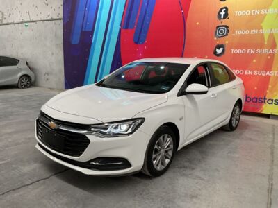 Chevrolet Cavalier 2022  4p LS L3/1.3/T Aut