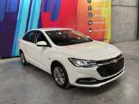 Chevrolet Cavalier 2022  4p LS L3/1.3/T Aut 2022 Chevrolet Cavalier Venta Exteriores 3