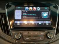 Chevrolet Cavalier 2022  4p LS L3/1.3/T Aut 2022 Chevrolet Cavalier Venta Interiores 8
