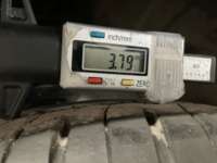 Chevrolet Cavalier 2022  4p LS L3/1.3/T Aut 2022 Chevrolet Cavalier Venta Llantas 8