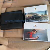 Porsche Cayenne 2019 5p V6/3.0/T Tiptronic S  IMG_3347