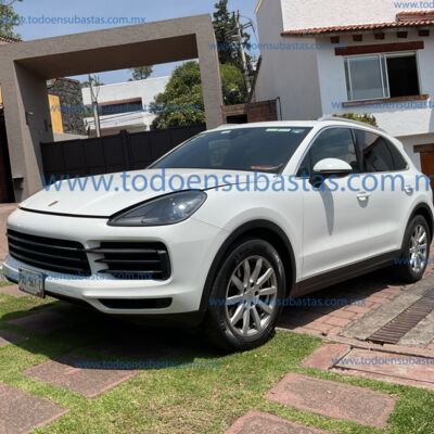Porsche Cayenne 2019 5p V6/3.0/T Tiptronic S 
