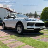 Porsche Cayenne 2019 5p V6/3.0/T Tiptronic S  IMG_3332