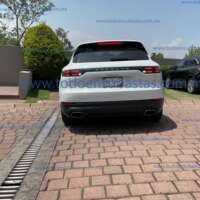 Porsche Cayenne 2019 5p V6/3.0/T Tiptronic S  IMG_3335