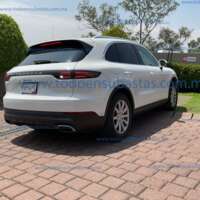 Porsche Cayenne 2019 5p V6/3.0/T Tiptronic S  IMG_3334