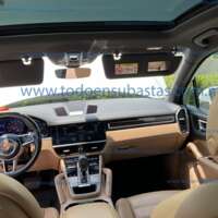 Porsche Cayenne 2019 5p V6/3.0/T Tiptronic S  IMG_3361