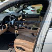 Porsche Cayenne 2019 5p V6/3.0/T Tiptronic S  IMG_3357