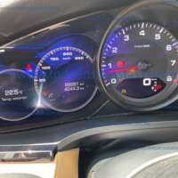 Porsche Cayenne 2019 5p V6/3.0/T Tiptronic S  IMG_3359