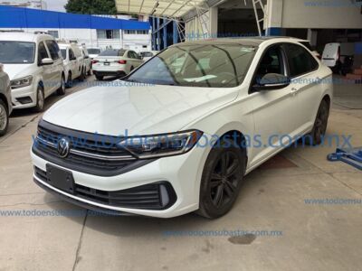 Volkswagen Jetta 2024 4p Sportline L4/1.4/T Tiptronic