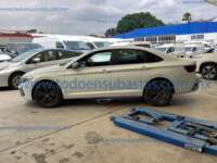 Volkswagen Jetta 2024 4p Sportline L4/1.4/T Tiptronic 2024 Volkswagen Jetta Ingreso Exteriores 7
