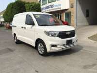 Chevrolet Tornado 2022 5p Van LS L4/1.5 Man 2022 Chevrolet Tornado Venta Exteriores 3