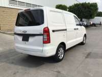 Chevrolet Tornado 2022 5p Van LS L4/1.5 Man 2022 Chevrolet Tornado Venta Exteriores 5