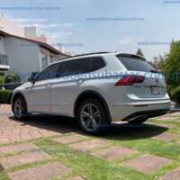 Volkswagen Tiguan 2018 5p Comfortline L4/1.4/T DSG Piel  IMG_3423