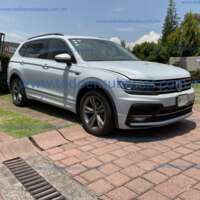 Volkswagen Tiguan 2018 5p Comfortline L4/1.4/T DSG Piel  IMG_3419