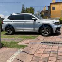 Volkswagen Tiguan 2018 5p Comfortline L4/1.4/T DSG Piel  IMG_3420