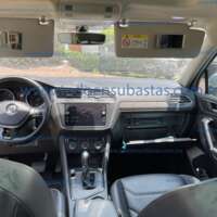 Volkswagen Tiguan 2018 5p Comfortline L4/1.4/T DSG Piel  IMG_3430