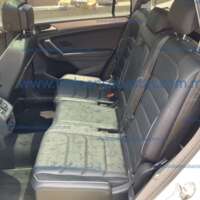 Volkswagen Tiguan 2018 5p Comfortline L4/1.4/T DSG Piel  IMG_3439