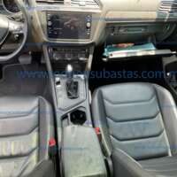 Volkswagen Tiguan 2018 5p Comfortline L4/1.4/T DSG Piel  IMG_3431