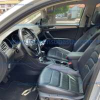 Volkswagen Tiguan 2018 5p Comfortline L4/1.4/T DSG Piel  IMG_3426
