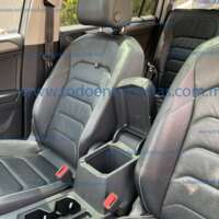 Volkswagen Tiguan 2018 5p Comfortline L4/1.4/T DSG Piel  IMG_3434