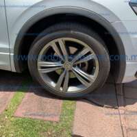 Volkswagen Tiguan 2018 5p Comfortline L4/1.4/T DSG Piel  IMG_3466