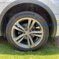 Volkswagen Tiguan 2018 5p Comfortline L4/1.4/T DSG Piel  IMG_3476