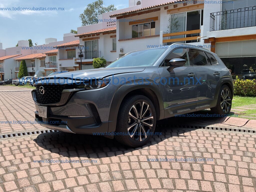 Mazda CX-50 2024 SIGNATURE SKYACTIV 6AT AWD 25 2.5L IMG_3520