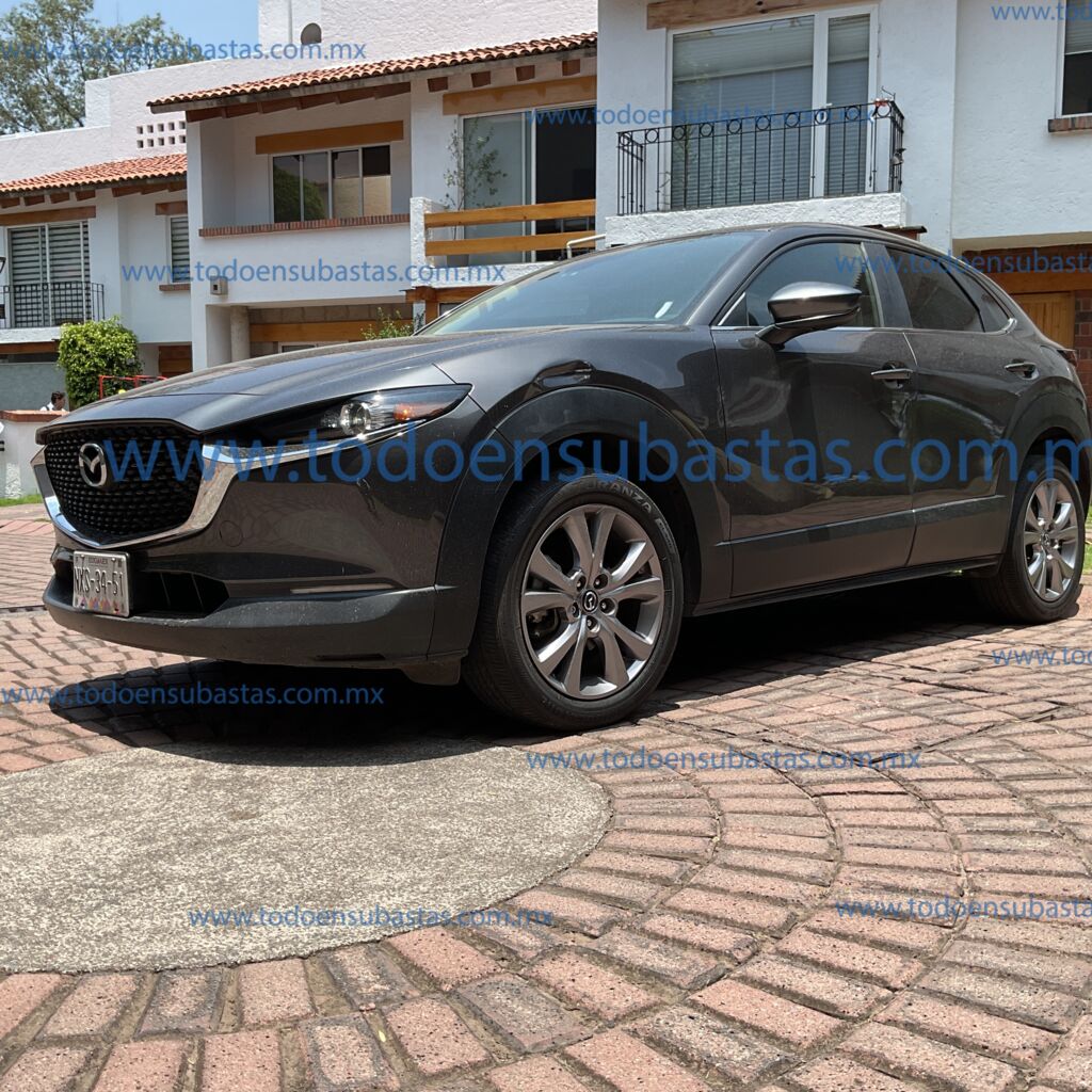 Mazda CX-30 2020 i Sport 2.5L SKYACTIV-Drive FWD IMG_3603