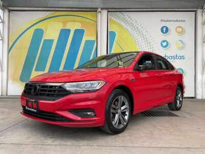 Volkswagen Jetta 2021 4p R-Line L4/1.4/T Tiptronic