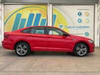 Volkswagen Jetta 2021 4p R-Line L4/1.4/T Tiptronic 2021 Volkswagen Jetta Venta Exteriores 4