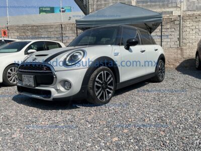 Mini Cooper S 2020 5p S Hot Chilli L4/2.0/T Aut