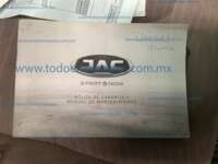 Jac Frison 2022 4p T6 Doble Cabina, L4/2.0/T Man 2022 Jac Frison Ingreso Documentos 1